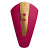 Shunga Stimulateur intime Shunga Obi Framboise